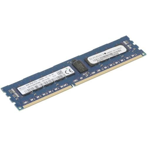 Super Micro Supermicro Hynix 8GB DDR3 SDRAM Memory Module - 8 GB - DDR3-1866/PC3-14900 DDR3 SDRAM - 1866 MHz - CL13 - 1.50 V - ECC - Registered - 240-pin - DIMM