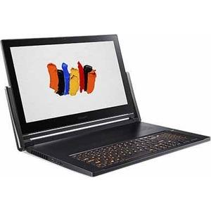 Acer CN917-71 CN917-71-96FM 17.3" Touchscreen Notebook - 4K UHD - 3840 x 2160 - Intel Core i9 i9-9980HK Octa-core (8 Core) 2.40 GHz - 32 GB RAM - 1 TB SSD - Black - Intel HM370 SoC - Windows 10 Home - NVIDIA GeForce RTX 2080 with 8 GB - In-plane Switchin