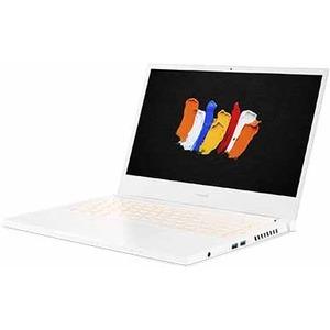 Acer CN314-72G CN314-72G-791L 14" Notebook - Full HD - 1920 x 1080 - Intel Core i7 (10th Gen) i7-10750H Hexa-core (6 Core) 2.60 GHz - 16 GB RAM - 1 TB SSD - White - Intel HM470 SoC - Windows 10 Pro - NVIDIA GeForce GTX 1650Ti with Max-Q Design with 4 GB
