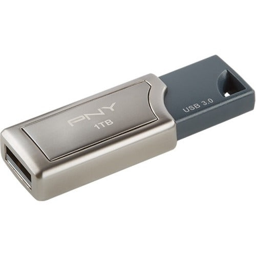 PNY PRO Elite USB 3.0 Flash Drive - 1 TB - USB 3.0 Type A - 1 Year Warranty - PuriLite