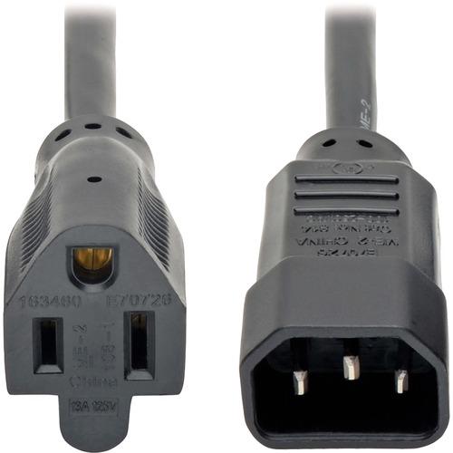 Tripp Lite Power Converter Cable - 0.61m
