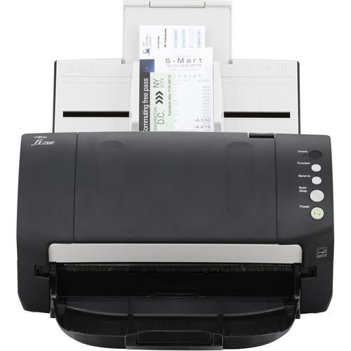 Fujitsu Imaging Fujitsu fi-7140 Sheetfed Scanner - 600 dpi Optical - 24-bit Color - 8-bit Grayscale - 40 ppm (Mono) - 40 ppm (Color) - Duplex Scanning - USB