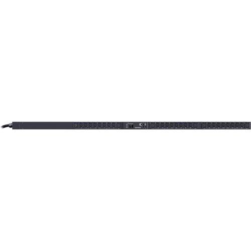 Cyber Power CyberPower PDU83111 3 Phase 200 - 240 VAC 20A Switched Metered-by-Outlet PDU - 30 Outlets, 10 ft, IEC-309 20A Red (3P+N+E), Vertical, 0U, LCD, 3YR Warranty