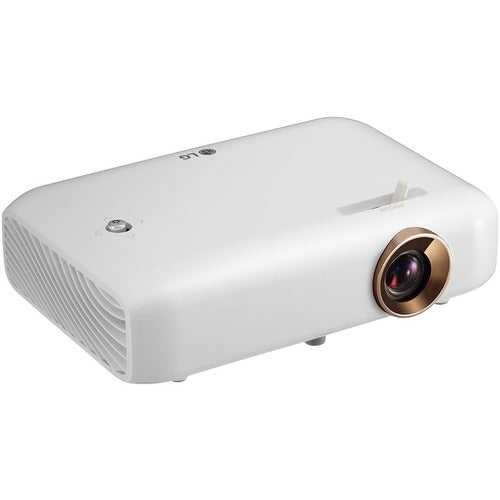 Lg Electronics LG CineBeam PH510P 3D Ready DLP Projector - 16:9 - 1280 x 720 - Front - 30000 Hour Normal ModeHD - 100,000:1 - 550 lm - HDMI - USB - 1 Year Warranty - PuriLite