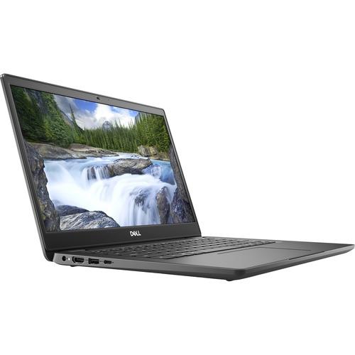 Dell Latitude 3000 3410 14" Notebook - HD - 1366 x 768 - Intel Core i3 (10th Gen) i3-10110U Dual-core (2 Core) 2.10 GHz - 4 GB RAM - 500 GB HDD - Windows 10 Pro - English Keyboard - IEEE 802.11ax Wireless LAN Standard