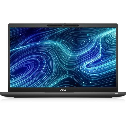 Dell Latitude 7000 7320 13.3" Notebook - Full HD - 1920 x 1080 - Intel Core i5 (11th Gen) i5-1145G7 Quad-core (4 Core) 2.60 GHz - 16 GB RAM - 256 GB SSD - Black - Intel SoC - Windows 10 Pro - Intel Iris Xe Graphics - English (US) Keyboard - IEEE 802.11ax