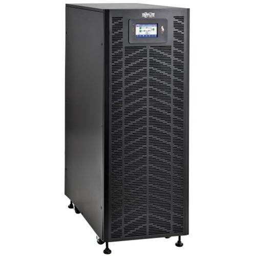 Tripp Lite SmartOnline S3M50K 50kVA Tower UPS - Tower - 120 V AC, 230 V AC Input - 120 V AC, 208 V AC Output