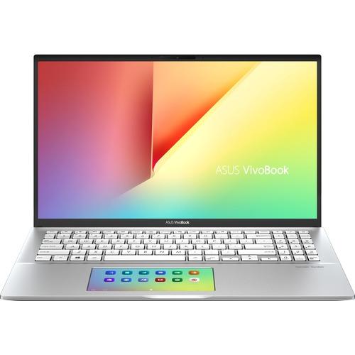 Asus VivoBook S15 S532 S532FA-C52P-CA 15.6" Notebook - Full HD - 1920 x 1080 - Intel Core i5 i5-10210U 1.60 GHz - 12 GB RAM - 512 GB SSD - Windows 10 Pro - Intel HD Graphics 520 - In-plane Switching (IPS) Technology - IEEE 802.11ac Wireless LAN Standard