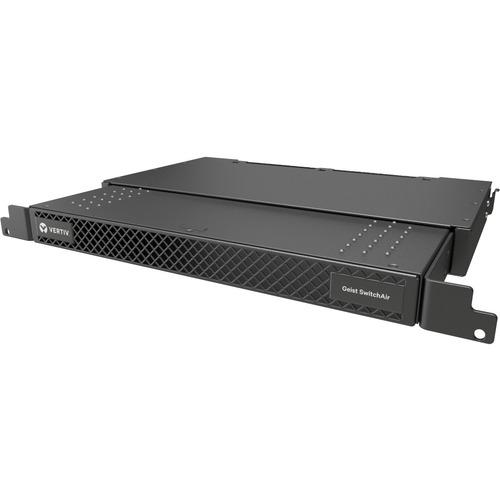 Vertiv Geist Network Switch Cooling - 1 Pack - Rack-mountable - IT - 1U