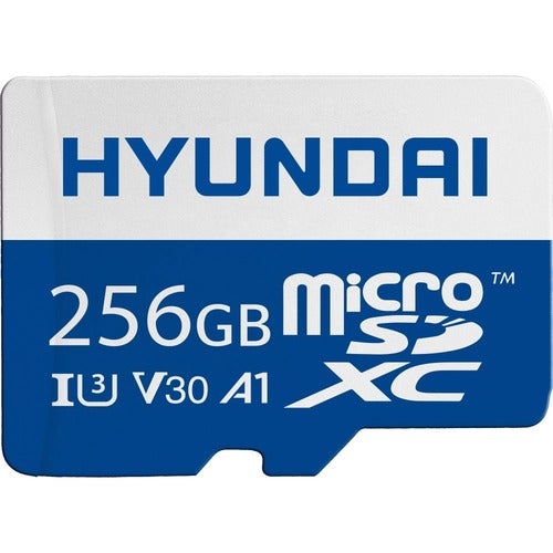 Hyundai 256 GB microSDXC - PuriLite