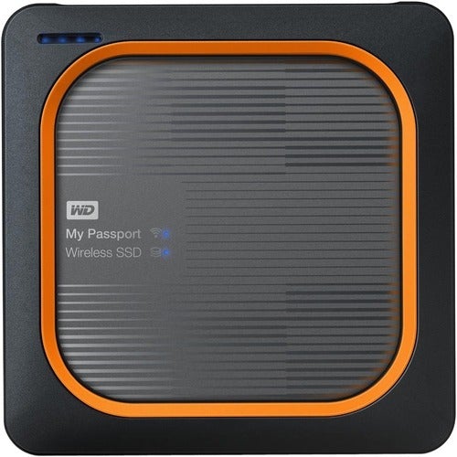 Western Digital SanDisk Extreme SDSSDE61-2T00-G25 2 TB Portable Solid State Drive - External - USB 3.1 (Gen 2)