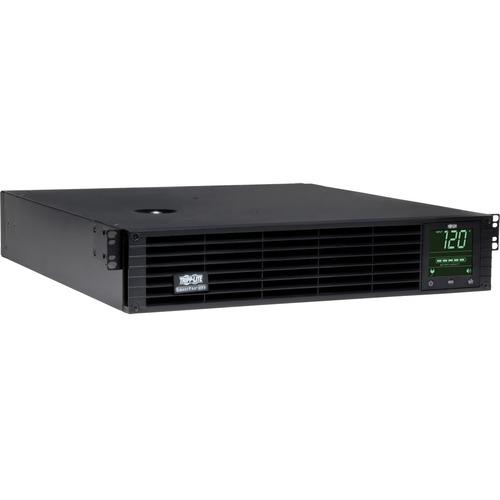 Tripp Lite SmartPro 2600RM2U UPS - 2200VA/1920W - 4.6 Minute Full Load - 4 x NEMA 5-15R, 4 x NEMA 5-15/20R, 1 x NEMA L5-20R