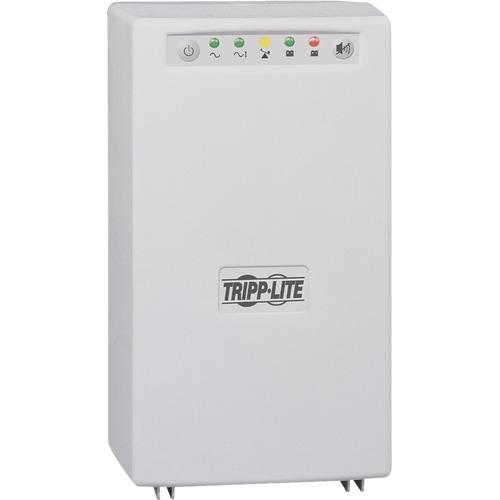 Tripp Lite SmartPro SMX700HGL 700VA Tower UPS - Tower - 3.60 Hour Recharge - 14.50 Minute Stand-by - 230 V AC Input - 220 V AC, 230 V AC, 240 V AC Output - 6 x IEC 60320 C13