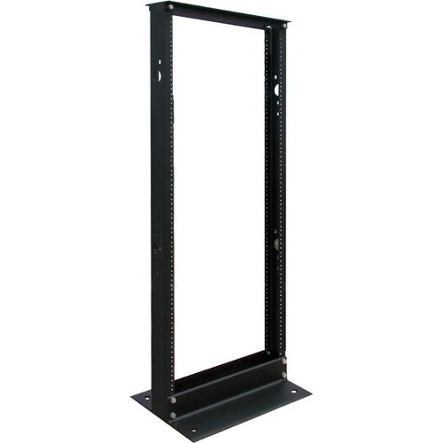Tripp Lite SR2POST25 2-Post Open Frame Rack Cabinet - 25U - 19" - 19" 25U