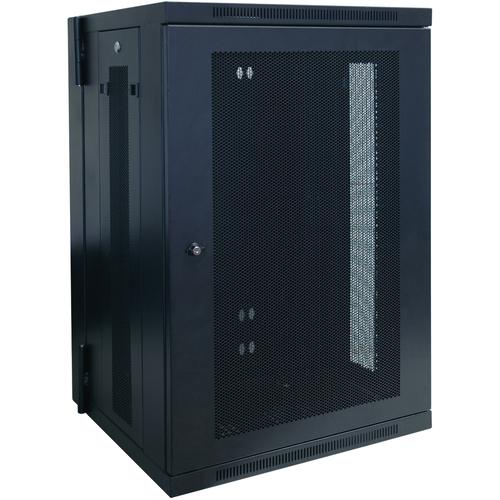 Tripp Lite SRW18US Wall mount Rack Enclosure Server Cabinet - 19" 18U Wall Mounted