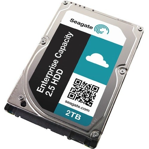 Seagate ST2000NX0253 2 TB Hard Drive - 2.5" Internal - SATA (SATA/600) - 7200rpm - 5 Year Warranty - 1 Pack - PuriLite