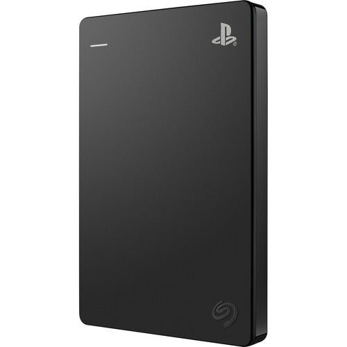 Seagate Game Drive STGD2000100 2 TB Hard Drive - External - Black - USB 3.0 - 3 Year Warranty - PuriLite