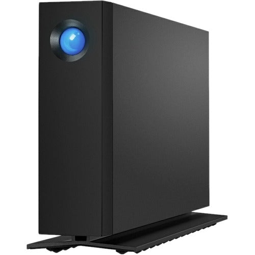 Seagate LaCie d2 Professional STHA4000800 4 TB Desktop Hard Drive - 3.5" External - USB 3.1 Type C - Retail