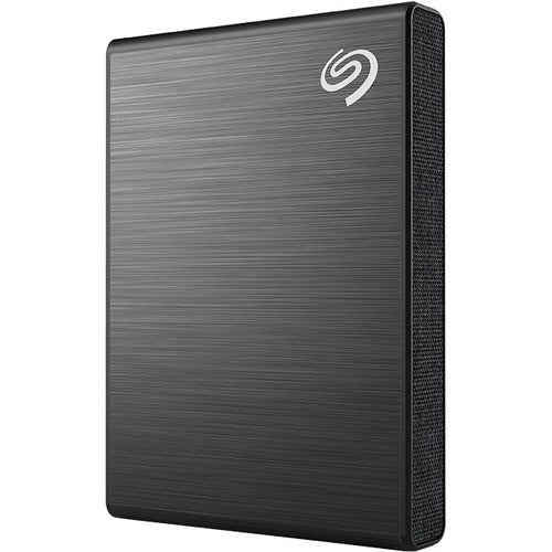 Seagate One Touch STKG2000400 1.95 TB Solid State Drive - External - Black - USB 3.1 Type C - 3 Year Warranty - PuriLite