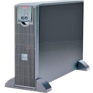 Schneider Electric APC Smart-UPS RT 3000VA Rack/Tower - 3000VA/2100W - 14.1 Minute Full Load - 6 x NEMA 5-15R, 2 x NEMA 5-20R