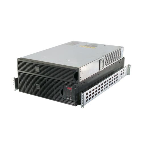 Schneider Electric APC Smart-UPS RT 3000VA Tower/Rack-Mountable UPS - 3000VA/2100W - 14.1 Minute Full Load - 1 x NEMA L6-30R, 2 x NEMA L6-20R, 12 x NEMA 5-20R