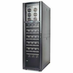 Schneider Electric APC by Schneider Electric Smart-UPS VT 20kVA Rack-mountable UPS - 110 V AC, 220 V AC Input - 120 V AC, 208 V AC Output - 1 x Hard Wire 5-wire