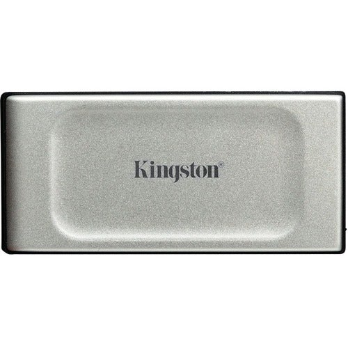 Kingston XS2000 500 GB Portable Rugged Solid State Drive - External - USB 3.2 (Gen 2) Type C - 2000 MB/s Maximum Read Transfer Rate - 5 Year Warranty