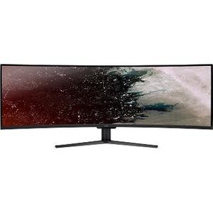 Acer EI431CR P 43.4" LED LCD Monitor - 32:10 - Black - Vertical Alignment (VA) - 3840 x 1200 - 16.7 Million Colors - FreeSync (DisplayPort VRR) - 320 cd/m‚² Native, 400 cd/m‚² Peak (HDR Mode) - 4 ms GTG - 120 Hz Refresh Rate - HDMI - DisplayPort