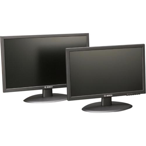 Bosch Advantage 22" Full HD LED LCD Monitor - 16:9 - Black - 22" (558.80 mm) Class - 1920 x 1080 - 16.7 Million Colors - 250 cd/m‚² - 5 ms - 60 Hz Refresh Rate - DVI - HDMI - VGA