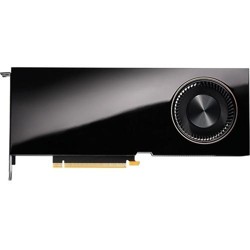 PNY NVIDIA Quadro RTX A6000 Graphic Card - 48 GB GDDR6 - 384 bit Bus Width - PCI Express 4.0 x16 - DisplayPort