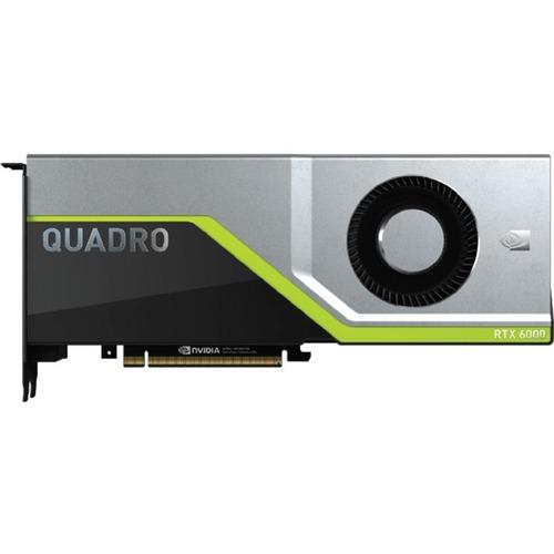 PNY NVIDIA Quadro RTX 6000 Graphic Card - PC