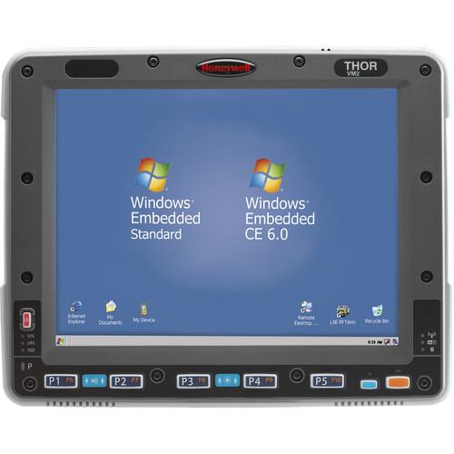 Honeywell Thor VM2 Vehicle-Mount Computer - Intel Atom 1.60 GHz - 1 GB RAM - 1 GB Flash Memory - 9.7" LED - XGA - 1024 x 768 - Wi-Fi - Internal Antenna - IEEE 802.11a/b/g - Serial - USB - Windows CE 6.0