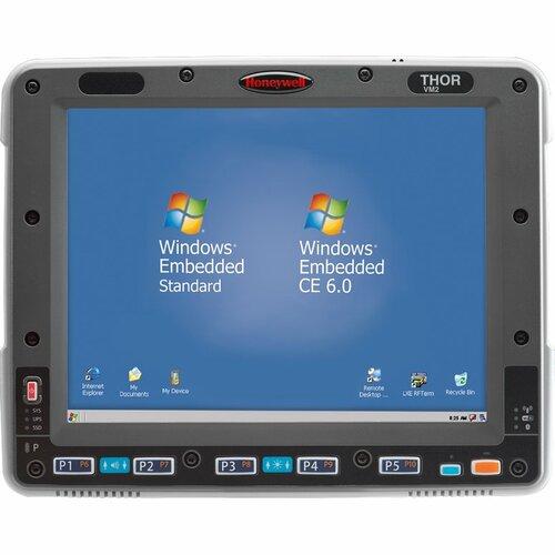 Honeywell Thor VM2 Vehicle-Mount Computer - Intel Atom 1.60 GHz - 1 GB RAM - 1 GB Flash Memory - 9.7" LED - XGA - 1024 x 768 - Wi-Fi - External Antenna - IEEE 802.11a/b/g - Serial - USB - Windows CE 6.0