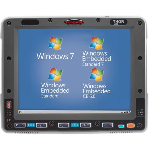 Honeywell LXE Thor VM2 Vehicle-Mount Computer - Intel Atom 1.60 GHz - 2 GB RAM - 32 GB Flash Memory - 9.7" LED - XGA - 1024 x 768 - Wi-Fi - External Antenna - IEEE 802.11a/b/g/n - Serial - USB - Windows 7 Professional