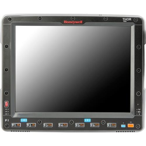 Honeywell Thor VM3 Vehicle-Mounted Computer - Intel Atom - Dual-core (2 Core) 1.50 GHz - 4 GB RAM - 64 GB Flash Memory - 12.1" LED - XGA - 1024 x 768 - Internal Antenna - IEEE 802.11a/b/g/n - Serial - USB - Windows 10
