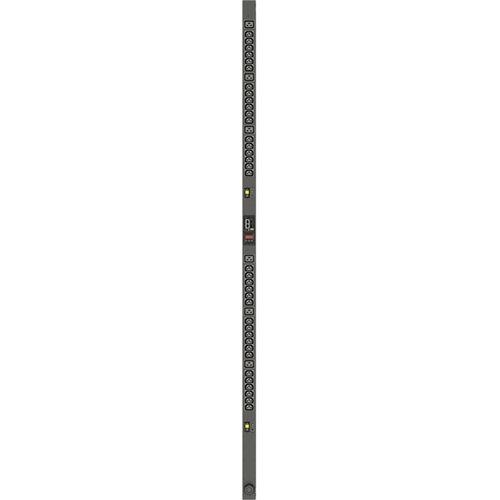 Vertiv Geist Monitored Rack PDU - (36) IEC C13| (6) IEC C19| L6-30P| RPDU - Vertiv Geist Monitored Rack Power Distribution Unit (PDU) - Data Center Rack Mount PDU| (36) IEC C13| (6) IEC C19| 30A| 208V| 4.9kW| L6-30P| Input Power Monitoring| Daisy chain E