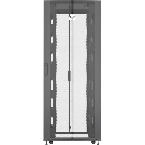Vertiv VR Rack - 42U Server Rack Enclosure| 800x1100mm| 19-inch Cabinet (VR3150)
