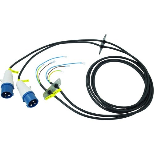 Schneider Electric Standard Power Cord - 10 ft Cord Length