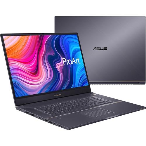 Asus ProArt StudioBook Pro 17 W700 W700G3T-XS99 17" Notebook - WUXGA - 1920 x 1200 - Intel Xeon E-2276M 2.80 GHz - 32 GB RAM - 2 TB SSD - Intel CM246 SoC - Windows 10 Pro - Intel UHD Graphics 630 with 6 GB - In-plane Switching (IPS) Technology - IEEE 802