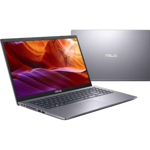 Asus X509 X509JA-DB71 15.6" Notebook - Full HD - 1920 x 1080 - Intel Core i7 (10th Gen) i7-1065G7 1.30 GHz - 8 GB RAM - 256 GB SSD - Windows 10 Home - Intel Iris Plus Graphics - IEEE 802.11ac Wireless LAN Standard