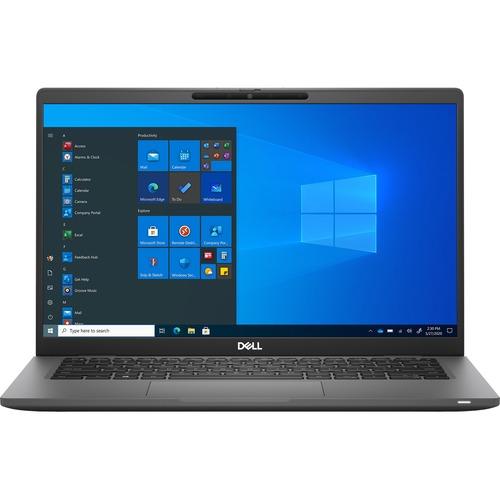 Dell Latitude 7000 7420 14" Notebook - Full HD - 1920 x 1080 - Intel Core i5 (11th Gen) i5-1145G7 Quad-core (4 Core) 2.60 GHz - 8 GB RAM - 256 GB SSD - Carbon Fiber, Black - Intel SoC - Windows 10 Pro - Intel Iris Xe Graphics - English (US) Keyboard - IE