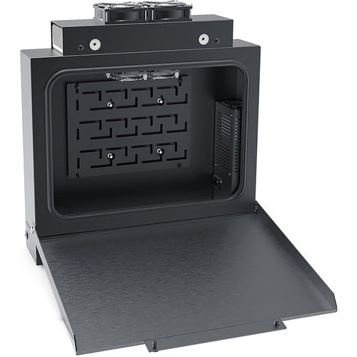 Peerless-AV Xtreme? Active Climate Enclosure (Large) - Black