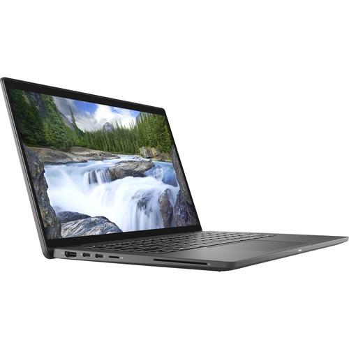 Dell Latitude 7000 7410 14" Chromebook - Full HD - 1920 x 1080 - Intel Core i5 (10th Gen) i5-10310U Quad-core (4 Core) 1.60 GHz - 8 GB RAM - 128 GB SSD - Carbon Fiber - Chrome OS - Intel - English (US) Keyboard - IEEE 802.11ax Wireless LAN Standard