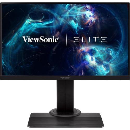 Viewsonic XG2405 23.8" Full HD LED Gaming LCD Monitor - 16:9 - 24.00" (609.60 mm) Class - In-plane Switching (IPS) Technology - 1920 x 1080 - 16.7 Million Colors - FreeSync - 250 cd/m‚² Typical - 1 ms GTG - HDMI - VGA - DisplayPort