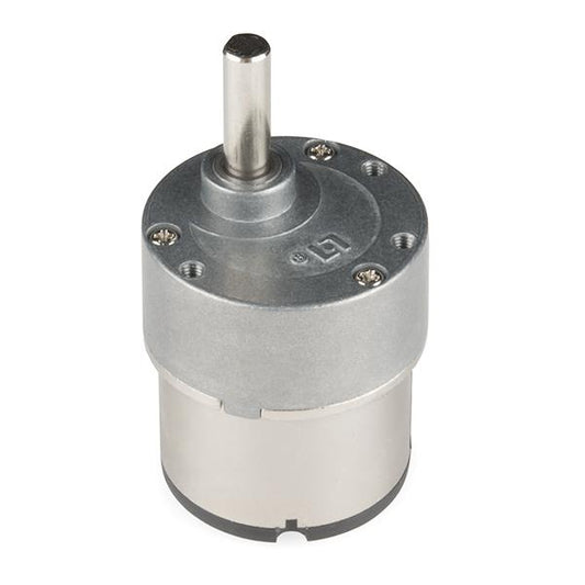 Standard Gearmotor - 101 RPM (3-12V)
