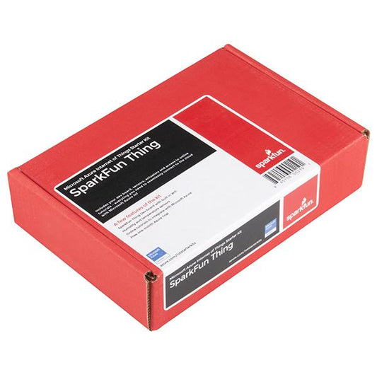 Microsoft Azure IoT Starter Kit -  Thing