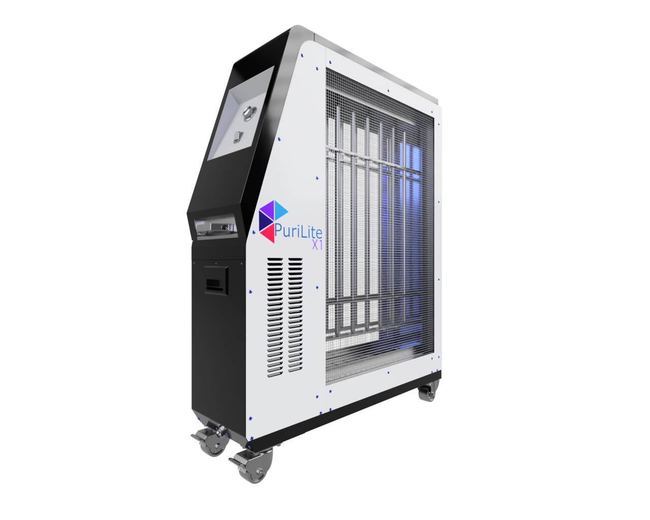 PuriLite Model X1 - Industrial Strength UVC Disinfection