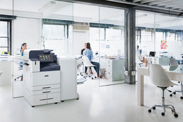 PuriLite is an authorized distributor for Xerox, learn how we can help develop a customized solution for you