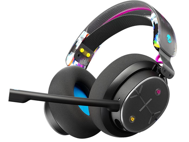 Skullcandy PLYR S6PPY-P003 Wireless Universal Gaming Headset - Black DigiHype - PuriLite