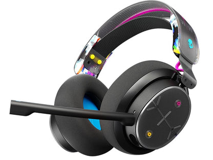 Skullcandy PLYR S6PPY-P003 Wireless Universal Gaming Headset - Black DigiHype - PuriLite